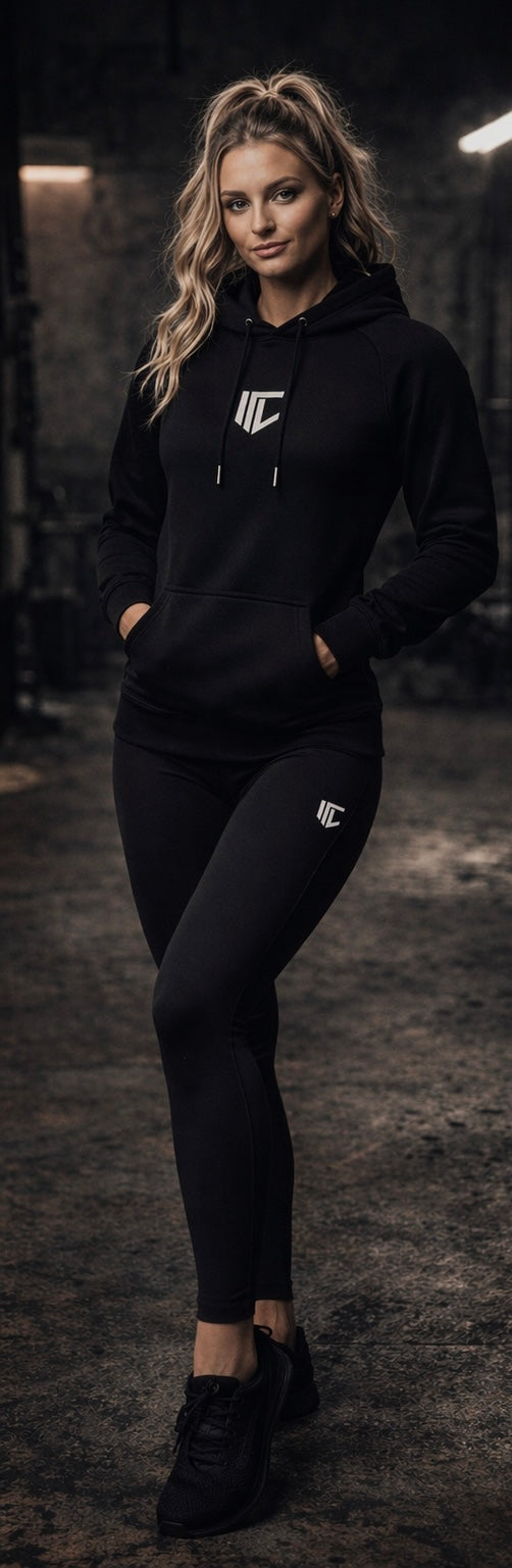 Iron Creed Core Hoodie