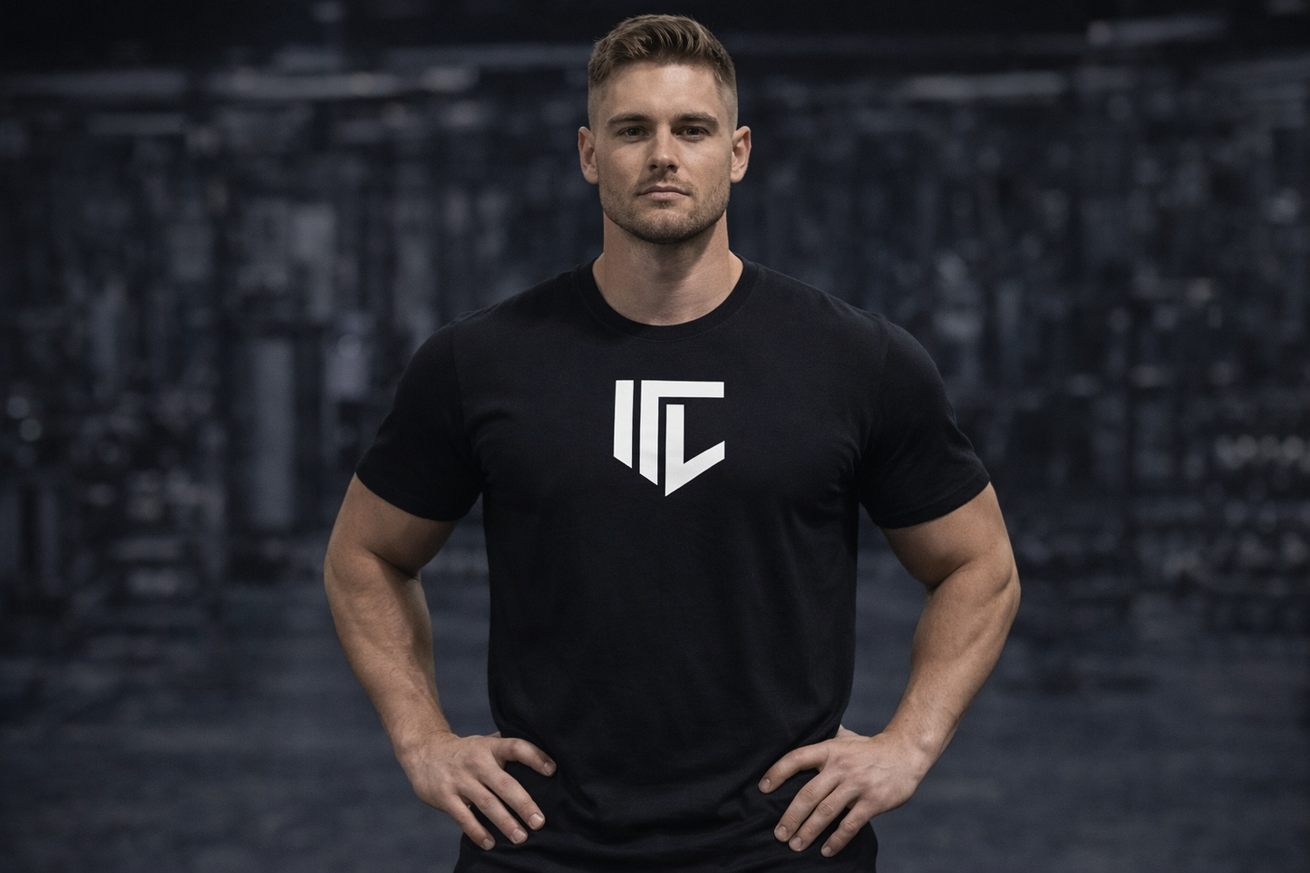 IRON CREED Core Tee – Forged by Discipline