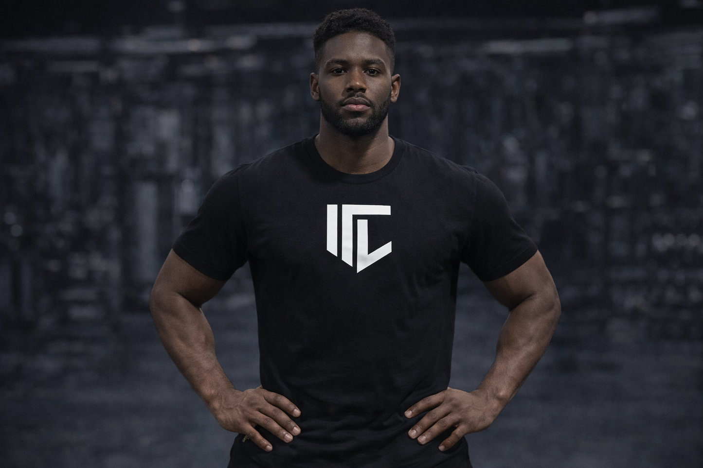 IRON CREED Core Tee – Forged by Discipline
