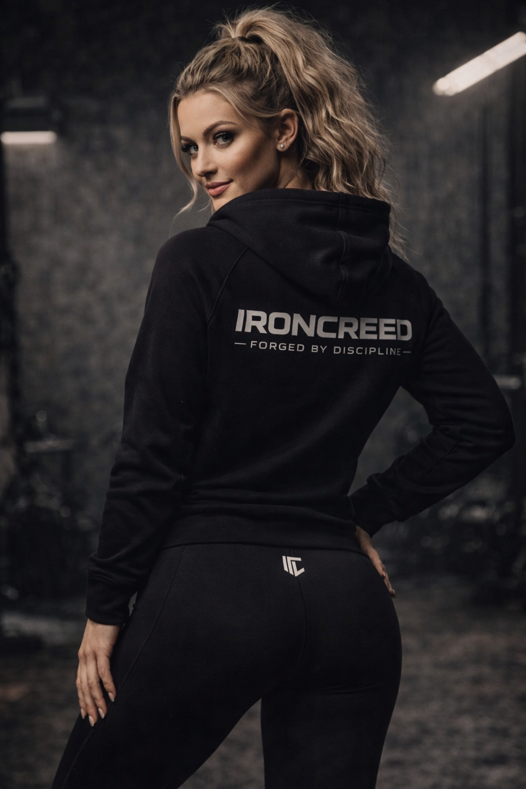 Iron Creed Core Hoodie